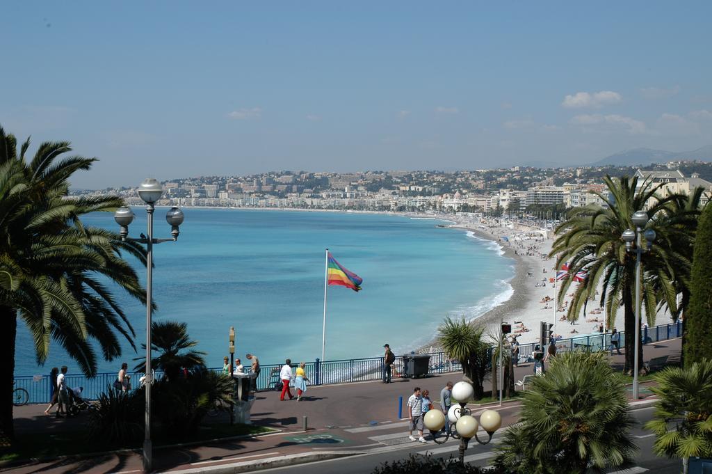 Carre D'Or Very Nice Appart Near The Beach Luaran gambar